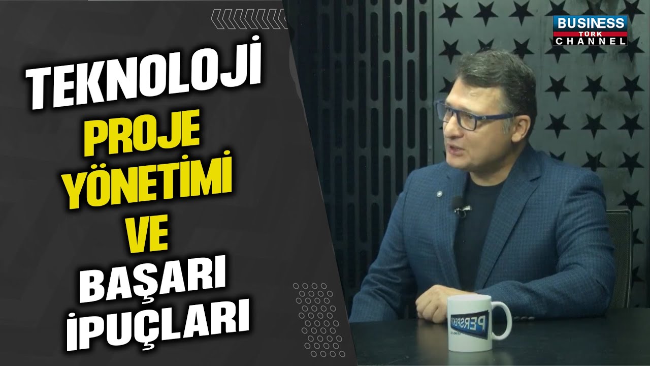 TEKNOLOJİ PROJE YÖNETİMİ VE BAŞARI İPUÇLARI: HAKAN SAVAŞAN ANLATIYOR